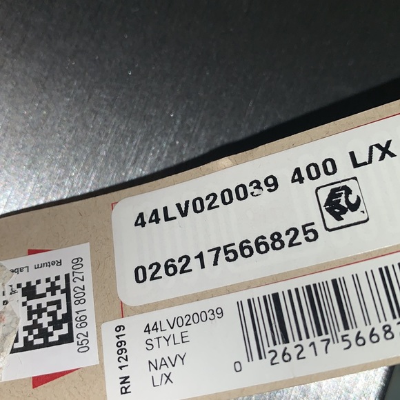 LEVI’S SOMBRERO🎩  Sz L/X🍀#SL32 - Picture 9 of 9